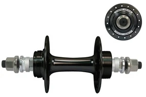 Buje trasero Sturmey Archer Track, 32h - anodizado negro - Imagen 1 de 1