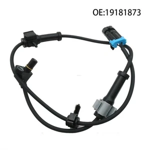 Cadillac ABS Wheel Speed Sensor 19181873 for Chevy GMC Replacement OE Part - Picture 1 of 18