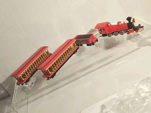 Walt Disney World R.R. HO Scale Train Set  - Picture 1 of 24