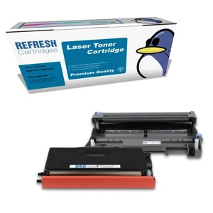 Refresh Cartridges Image Pack TN3170/DR3100 Toner & Drum Compatible With Brother - Afbeelding 1 van 7