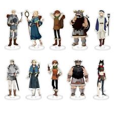 10CM Delicious in Dungeon Cartoon Character Acrylic Stand Figure Collection