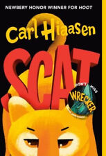 Scat Paperback Carl Hiaasen