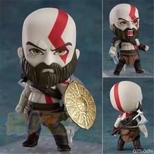 Nendoroid 925 God of War Kratos PVC Action Figure Model Toy New in Box