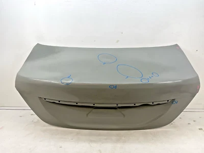 Hyundai Genesis G90 2017-2019 tapa trasera maletero carcasa imprimada ¡OEM!!DAÑADO!! Foto 1 de 4