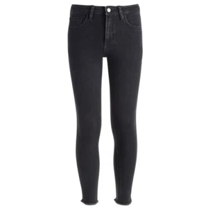 Epic Threads Big Girls (Kids) Black Casual Frayed Hem Skinny Jeans NWT - Picture 1 of 9