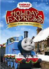 Thomas & Friends: Holiday Express (DVD, 2009)