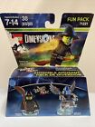 Lego Dimensions #71221 The Wizard of Oz Fun Pack Wicked Witch Winged Monkey New