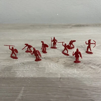 Soldatini Baravelli Minizero Romani a Piedi Scala 1/72 - Immagine 1 di 4