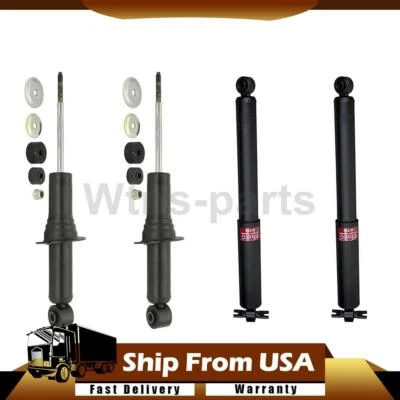 Для Isuzu i-280 2,8 л 2006 передние задние амортизаторы стойки амортизаторы и стойки KYB 4 шт. - Изображение 1 из 4