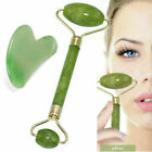 Natural Quartz Gua Sha Jade Body Guasha Board Facial Massage Tool Neck Therapy