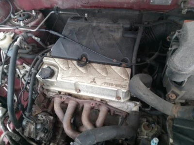 Used Rear Right Door Assembly Rear Side fits: 2004 Mitsubishi Outlander electric Foto 1 de 4