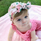 3 Pcs Bonnets For Babies Baby Headwrap Printed Knotted Hat Hedging Cap