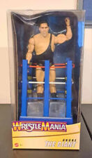 Andre The Giant WWE Mattel Wrestlemania Moments Figure