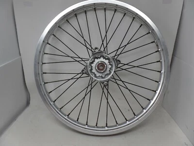 USADO OEM SUZUKI DR 200 DR200 SE S 96-19 ARO DE RODA DIANTEIRA 21" 55311-42AA0 - Imagem 1 de 3