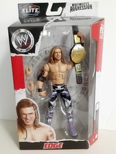 WWE Elite Ruthless Aggression Series 5 Edge Rated R Superstar Action Figure WWF