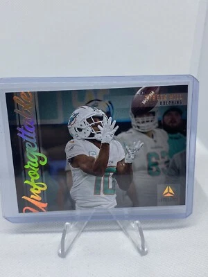 2023 Luminance Tyreek Hill unforgettable dolphins - Image 1 of 2