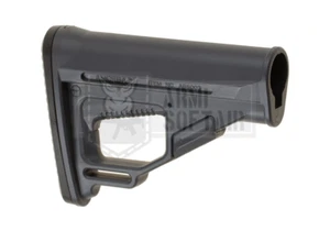 AMOEBA CALCIO MODELLO CRANE M4 ASG PRO TACTICAL APT IN POLIMERO GRIGIO SOFTAIR - Bild 1 von 1