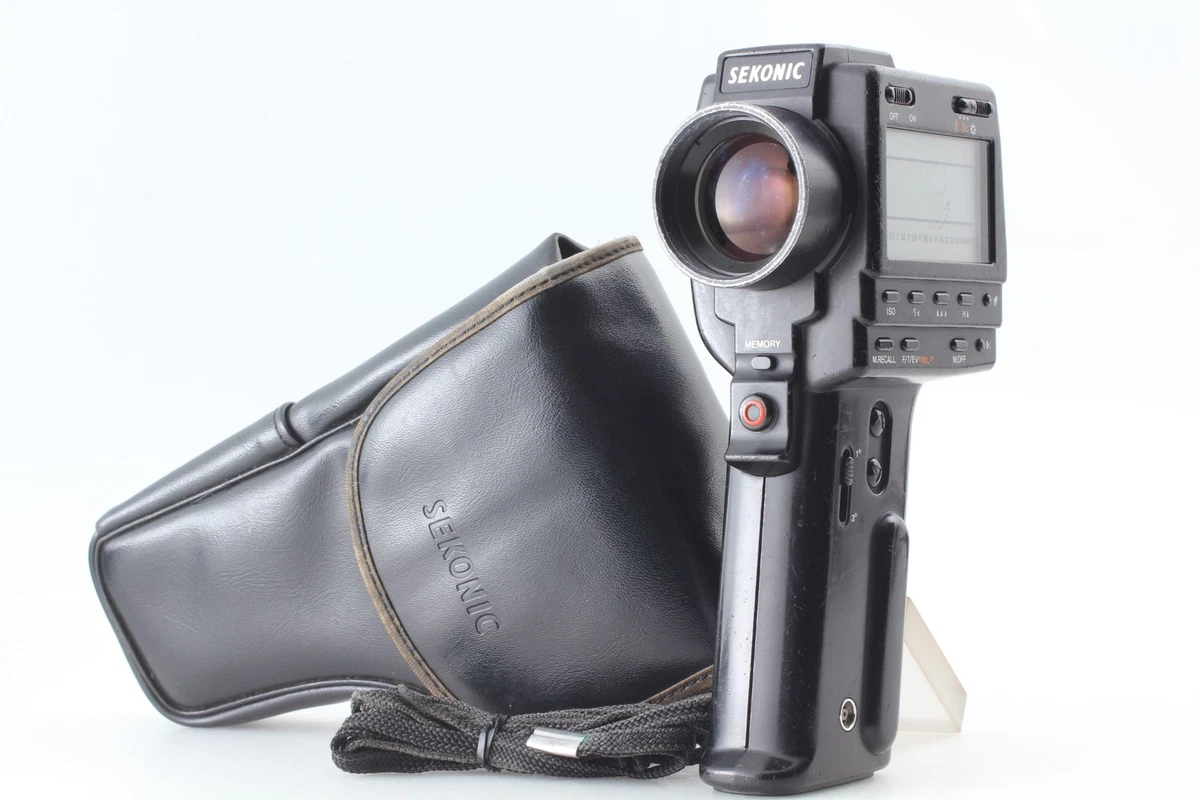 Sekonic Spot Photography Light Meters for sale - eBay