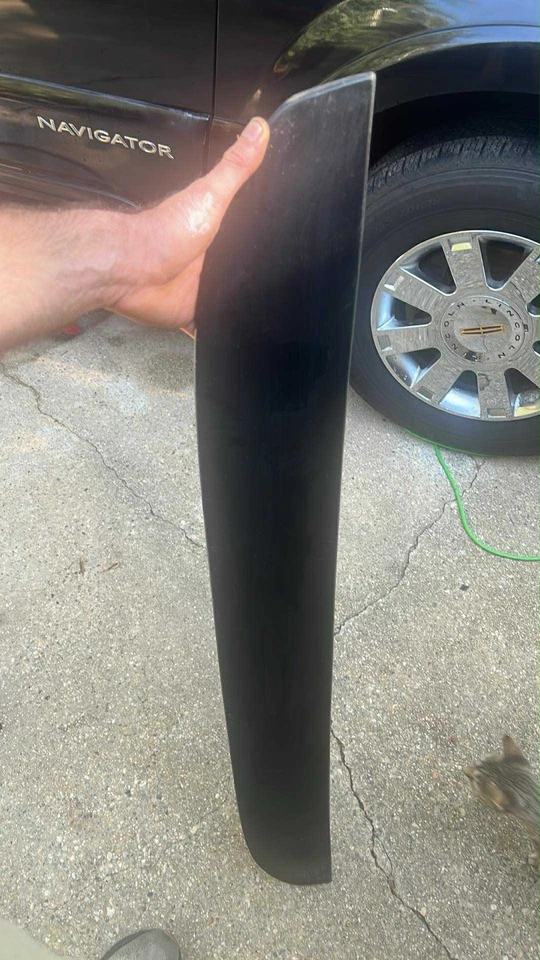 Lincoln LSE 2002 labio de cubierta (alerón) OEM se adapta a cualquier Lincoln LS Foto 1 de 4