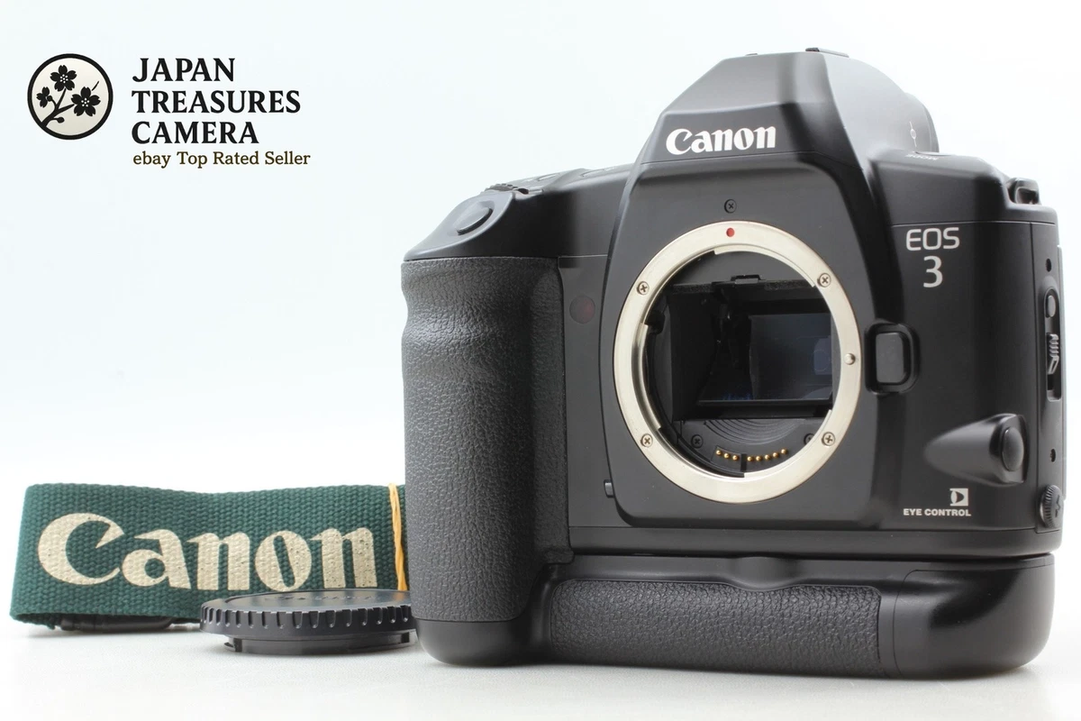 CANON EOS3 キャノン EOS-3 PB-E2 ブースターセットCANON EOS3