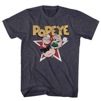 Popeyestar Comics Shirt - image 1 of 3