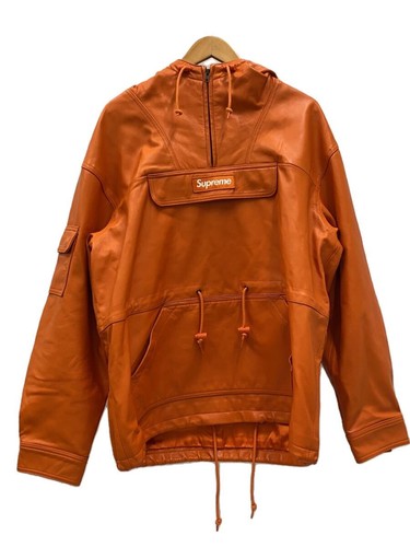 Giacca blouson L pelle di pecora ORN Supreme in pelle usata