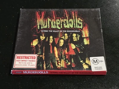 Murderdolls - Beyond the Valley of the Murderdolls - Bonus Tracks Australia - Image 1 of 4