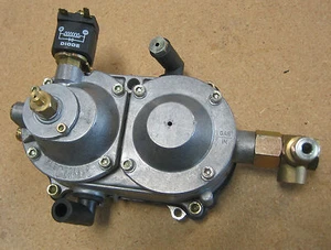 CNG Natural Gas High Quality Regulator For Injection - Auto, Truck, Bus, Genset - Bild 1 von 1