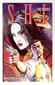 SHI The Series #4 (1997) Crusade Comics - Bild 1 von 2