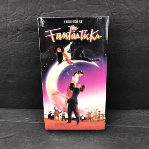 The Fantasticks (VHS, 1995) New - Picture 1 of 3