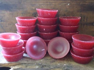 24 Apples & Berries Wax Tarts Melts - Image 1 of 4