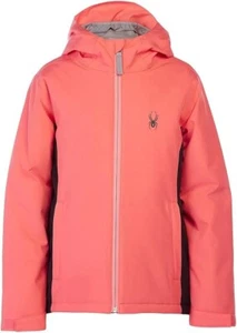 BRAND NEW GIRLS SPYDER ADORE SNOWBOARD SKI JACKET size XS age 8 - Picture 1 of 2