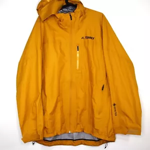 Adidas Uomo XL Terrex Fastr Gore-Tex Gorpcore Giacca Outdoor K561 - Foto 1 di 9