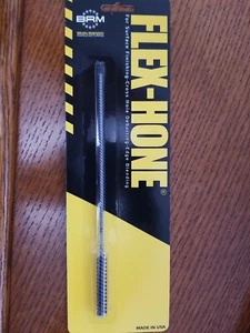 7 MM FLEX HONE (.276) SILICONE CARBIDE CHOOSE 120 GRIT - USA - Picture 1 of 3