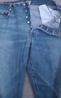 LIMETED EDITION MEXICO levis 501 36W x 32L straight cut brand new