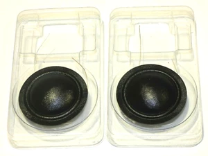 Mission MX 1, MX 2, MX 3 Generic Ersatz Hochtöner Lautsprecher Spule Folien - Bild 1 von 3