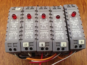 Continental Industries, Inc. Solid State Relay - RM IDC5 - Picture 1 of 2