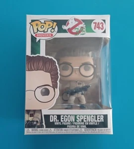 Funko POP Dr. Egon Spengler Ghostbusters #743 - Picture 1 of 7