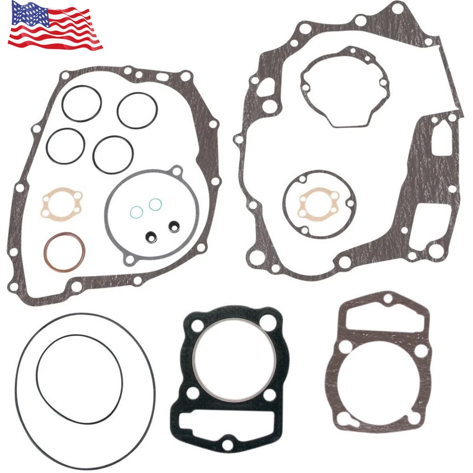 Nuevo kit completo de junta superior e inferior para Honda XR200 XR200R XL200R Foto 1 de 1
