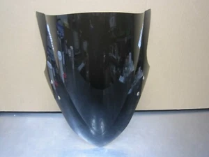Kawasaki Ninja 300 Zero Gravity Dark Smoke Double Bubble Windshield # 16-282-19 - Picture 1 of 8