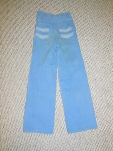 Vtg Girls Size 8 Slim Jeans - Picture 1 of 8