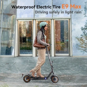 Faro scooter eléctrico HONEY WHALE 500W APP soporte 10"" neumáticos homologación - Imagen 1 de 12
