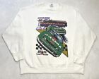 Vintage 90S Skoal Bandit Ken Schrader Nascar Racing All Over Print Sweatshirt Xl