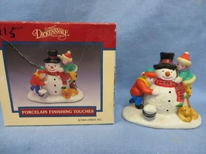 1994 Lemax Dickensvale Finishing Touches-#43115 accessory - Picture 1 of 5