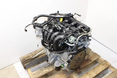 2006-2008 Mazda MX-5 Miata A/T Engine Assembly 68K OEM KT89 - Image 1 of 4