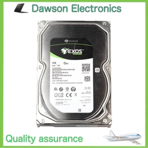 Seagate ST4000NM003A Enterprise  SAS 4TB 3.5'' 12Gbps 7200RPM 256MBHard Drive - Afbeelding 1 van 3