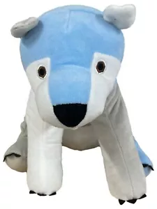 Kohls Cares Polar Bear What Do You Hear Stuffed Animal Plush Pal by Eric Carle - Picture 1 of 1