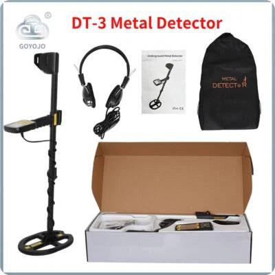 Professional 10M Metal Detector Waterproof LCD Adjustable Gold Digger Treasure - Image 1 of 4