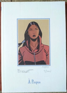 BERTHET - Tirage de Tête A PROPOS DE YONI - 2004 - Picture 1 of 1