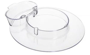 Kenwood Kmix Stand Mixer Splash Guard for KMA5 KMX5 KMX6 KMX8 KMX9 - New - Picture 1 of 3